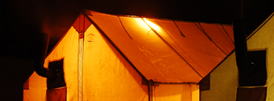 Buy Canvas Wall Tents
